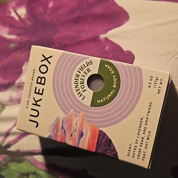 Jukebox soap - Picture 5 of 5